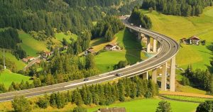 Autobahnen in Österreich