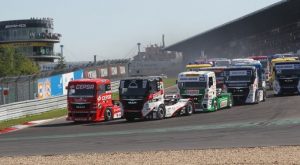 BEST BKF Gewinner sind live beim Truck Grand Prix