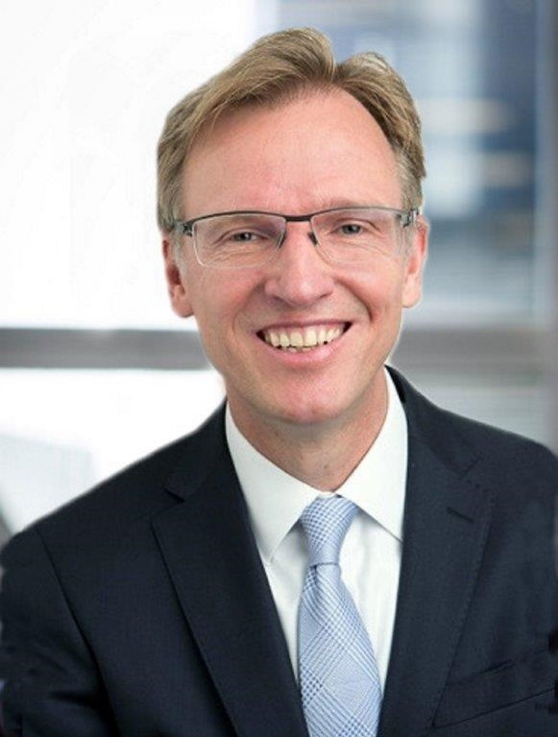 Dr. Gerhard Schulz, Vorsitzender der Geschäftsführung bei Toll Collect