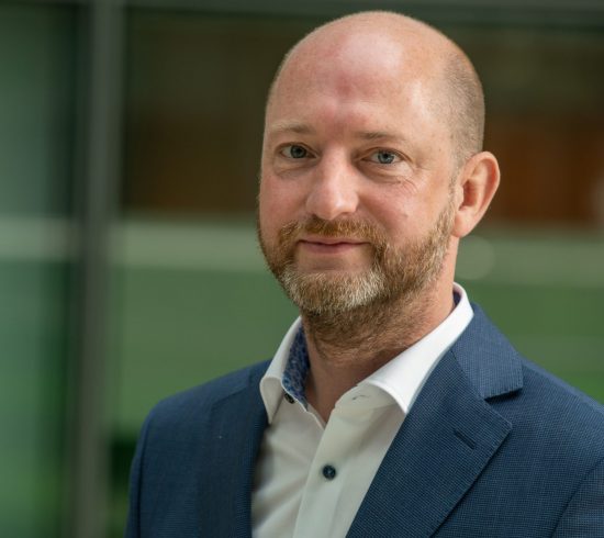 Stephan Kösling, Leiter Strategie- und Geschäftsfeldentwicklung bei Toll Collect