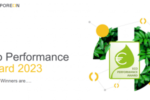 Eco Performance Award 2023 - Die Gewinner